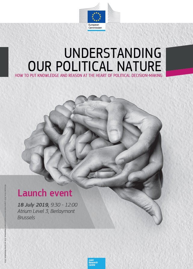 Launch of new report "Understanding our Political Nature"