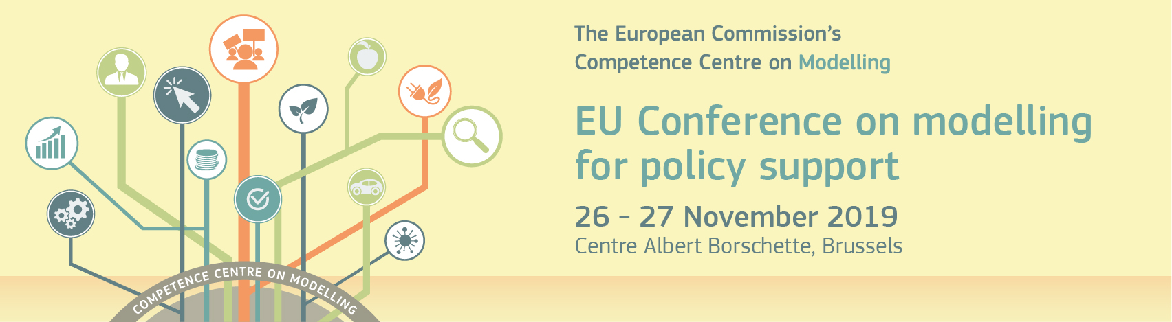 Image: EU Conference on Modelling for Policy support: Experiences, challenges and the way ahead
