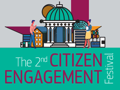 The 2nd Citizen Engagement Festival is an annual event organised by the Joint Research Centre in the framework of the EU Community of Practice on Citizen Engagement.