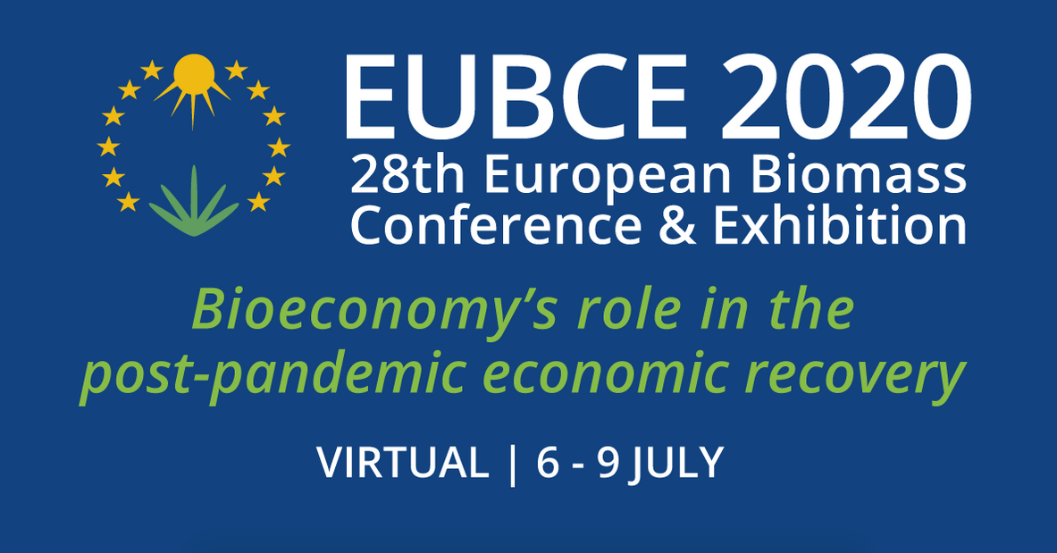 e-EUBCE 2020 is the first virtual Biomass Conference in Europe