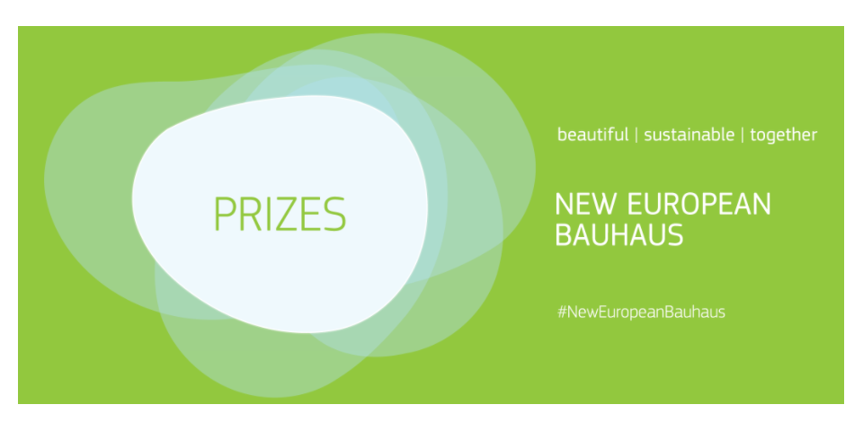 The winners of the first edition of the New European Bauhaus Prizes will be announced on 16 September!