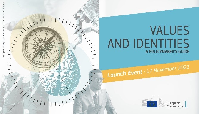 Launch of new report "Values and Identities – a policymaker’s guide”