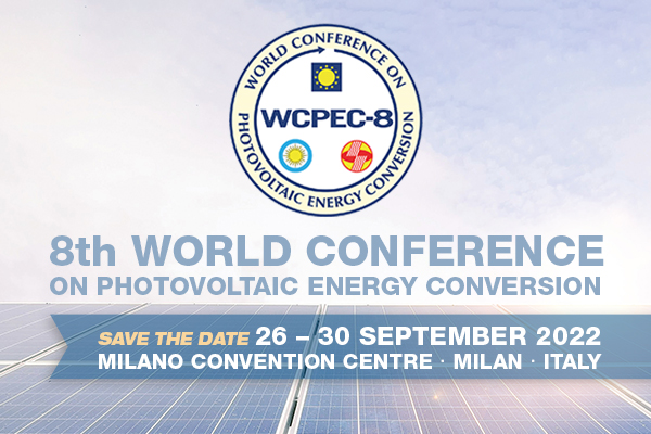 Save-the-date visual WCPEC