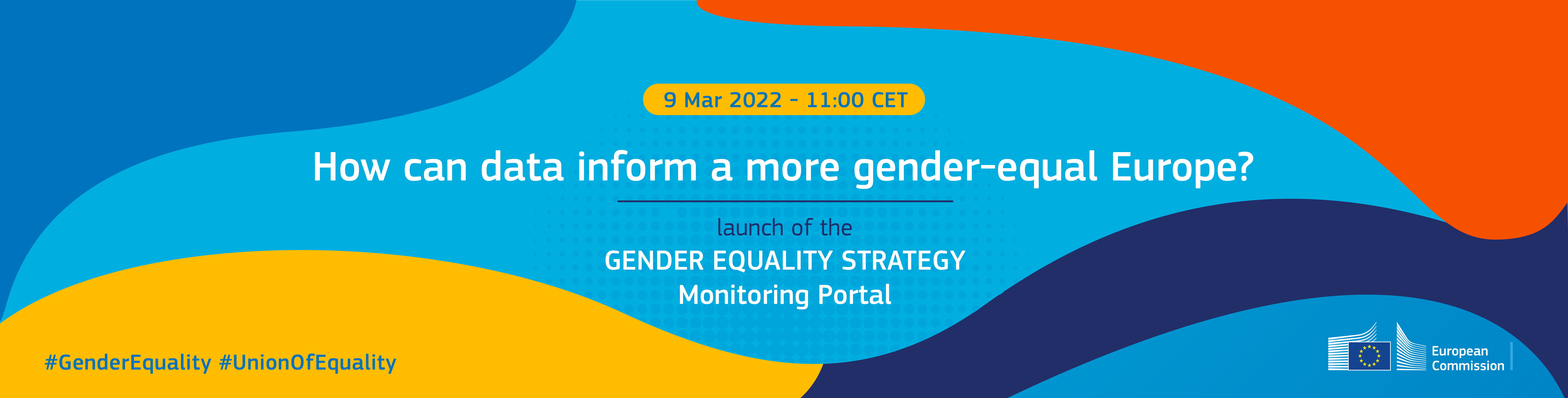 Gender Equality Monitor Launch Event Registration
