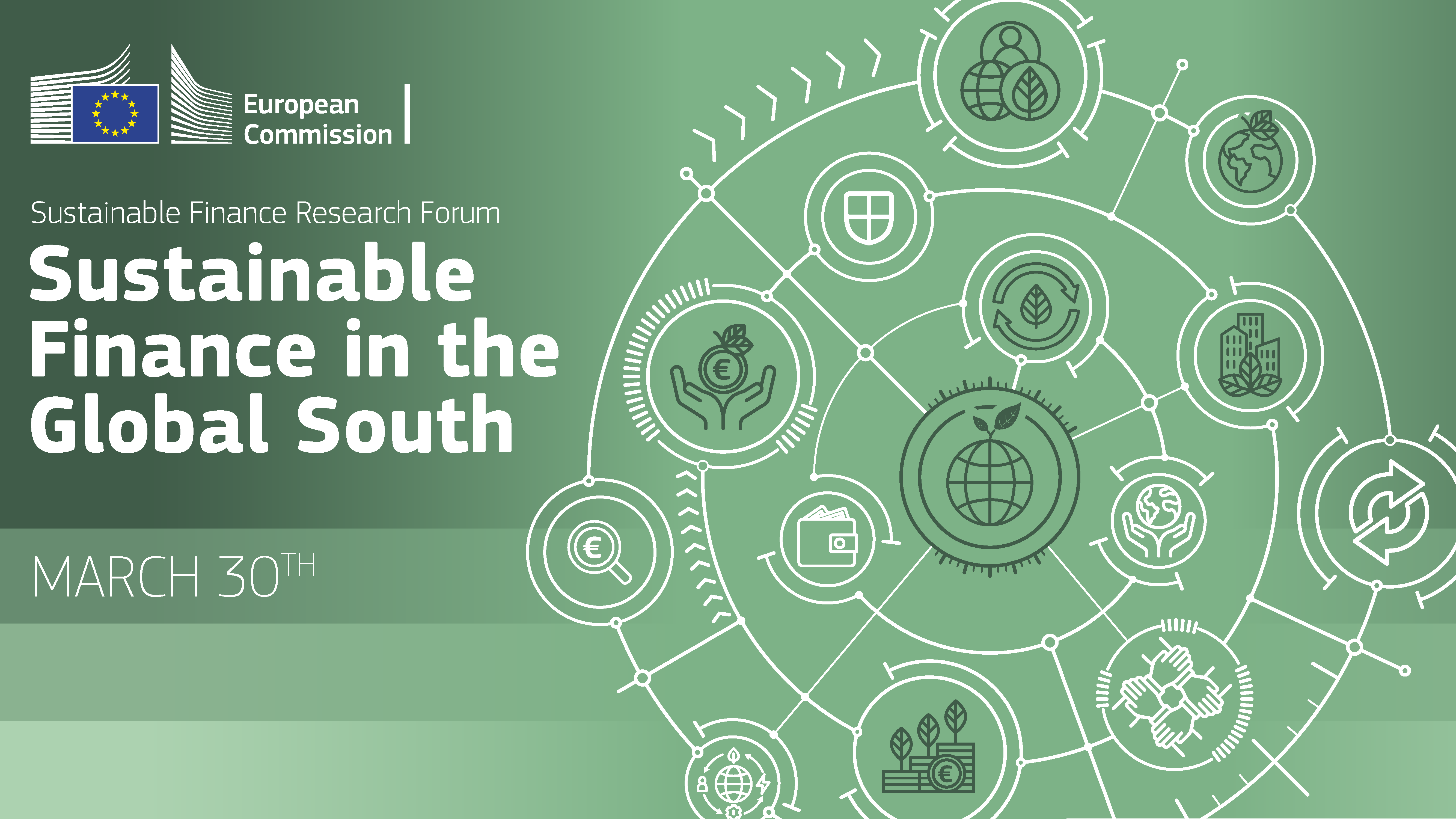 Sustainable Finance in the global south event. 30th March 2023. 