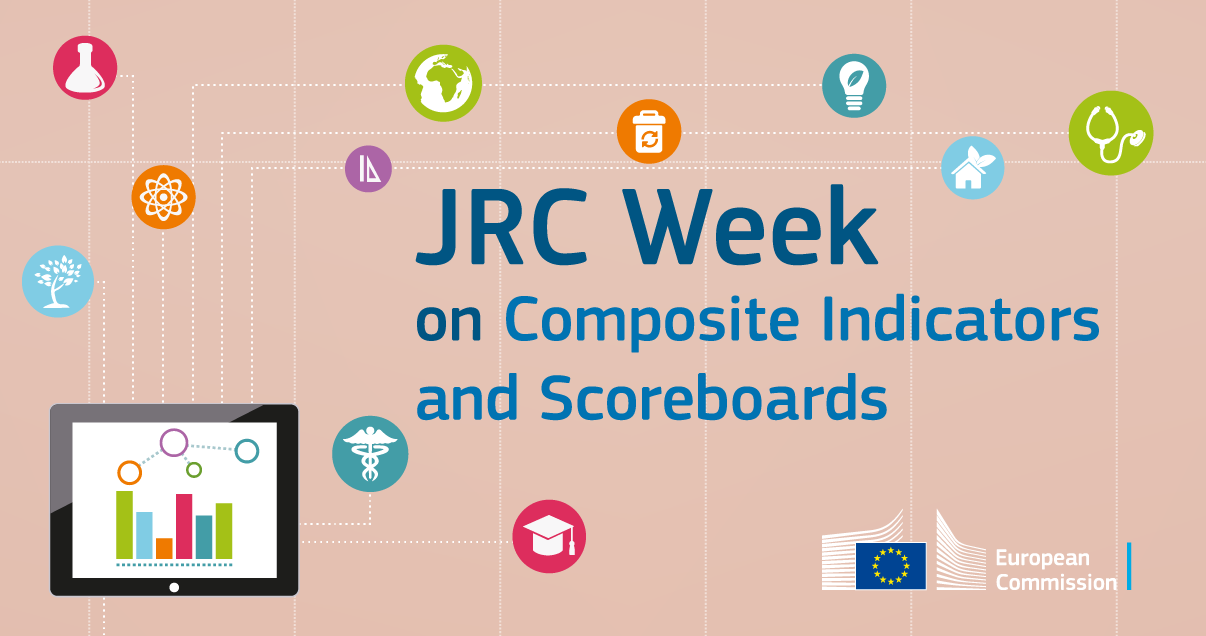 JRC Week on Composite Indicators and Scoreboards
