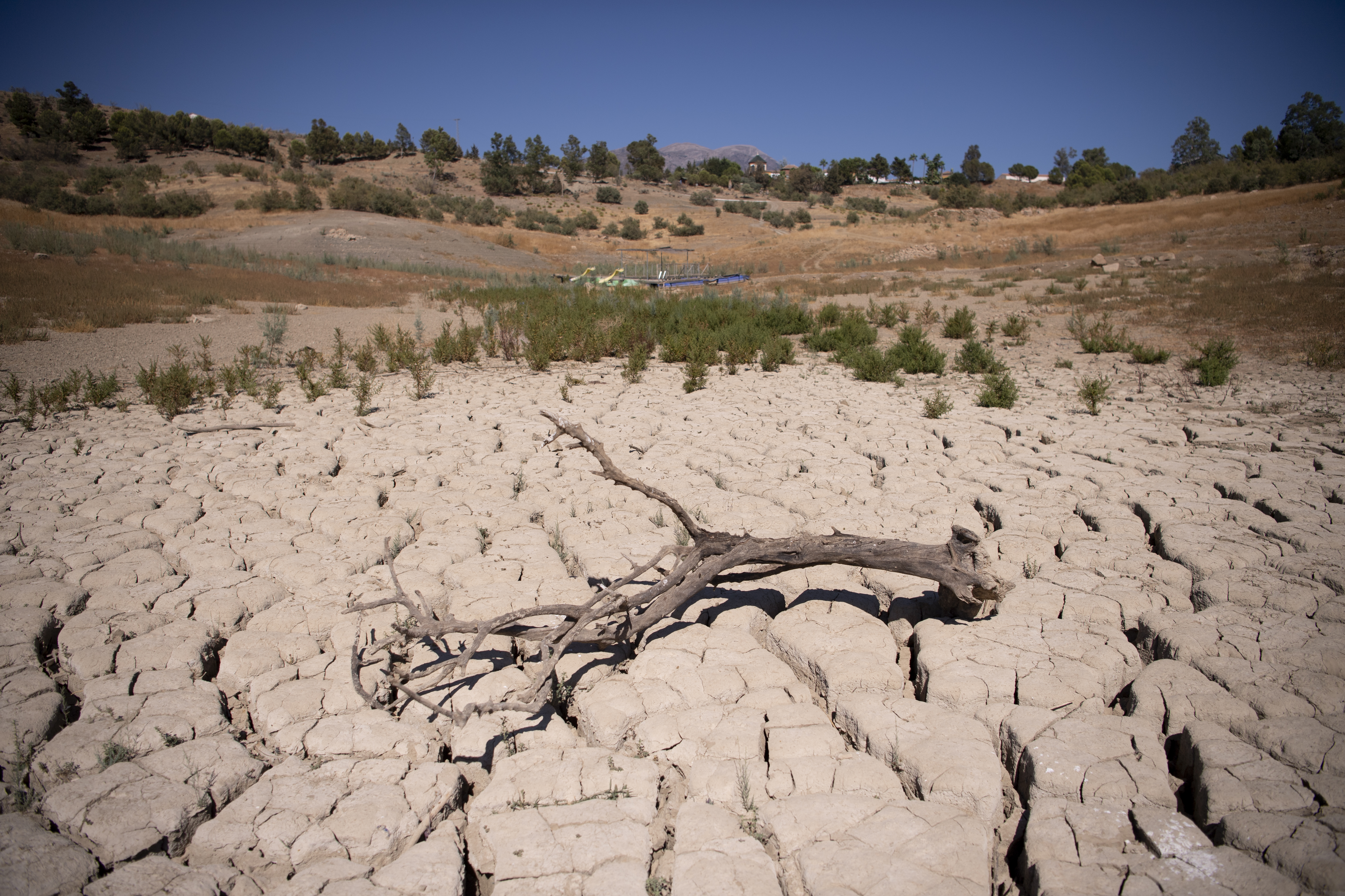 Drought Risk Atlas: heightened risk threatens the environment and the economy