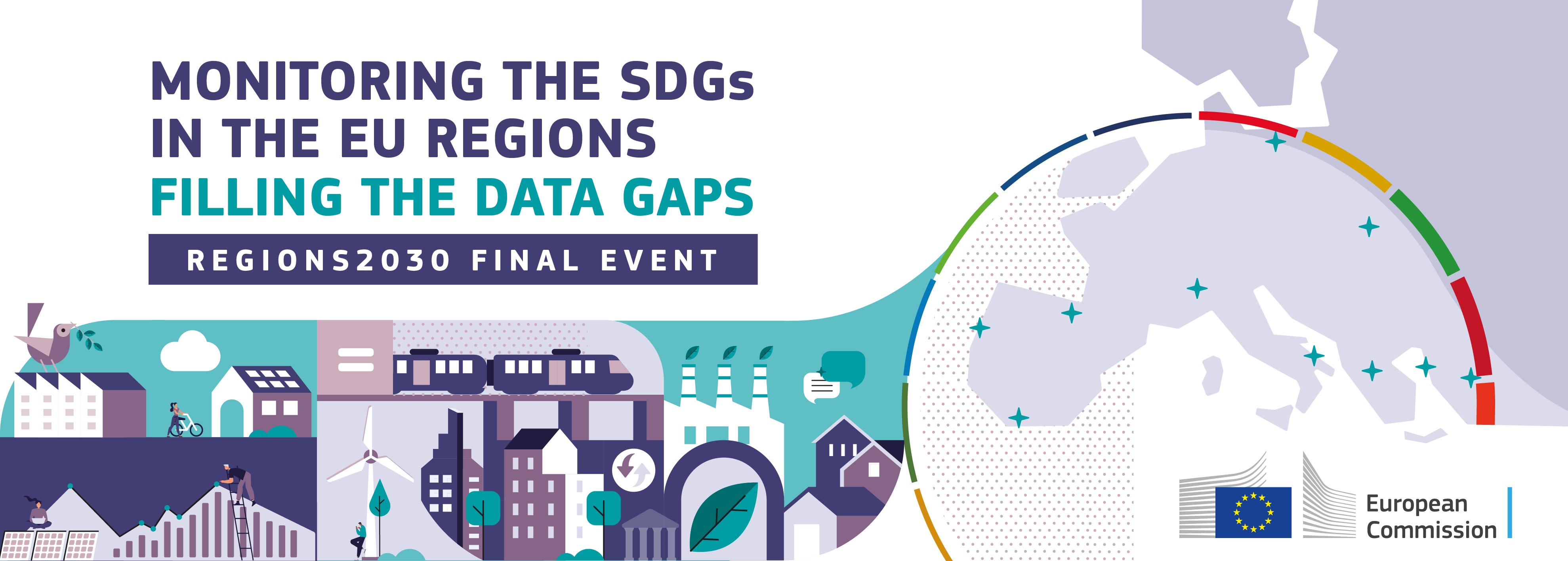 Final Event Monitoring the SDGs in the EU regions - filling the data gaps