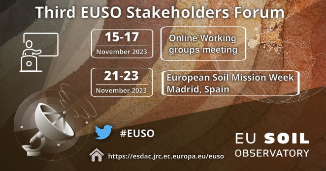 EUSO stakeholder meeting