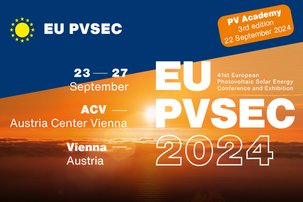 PVSEC logo