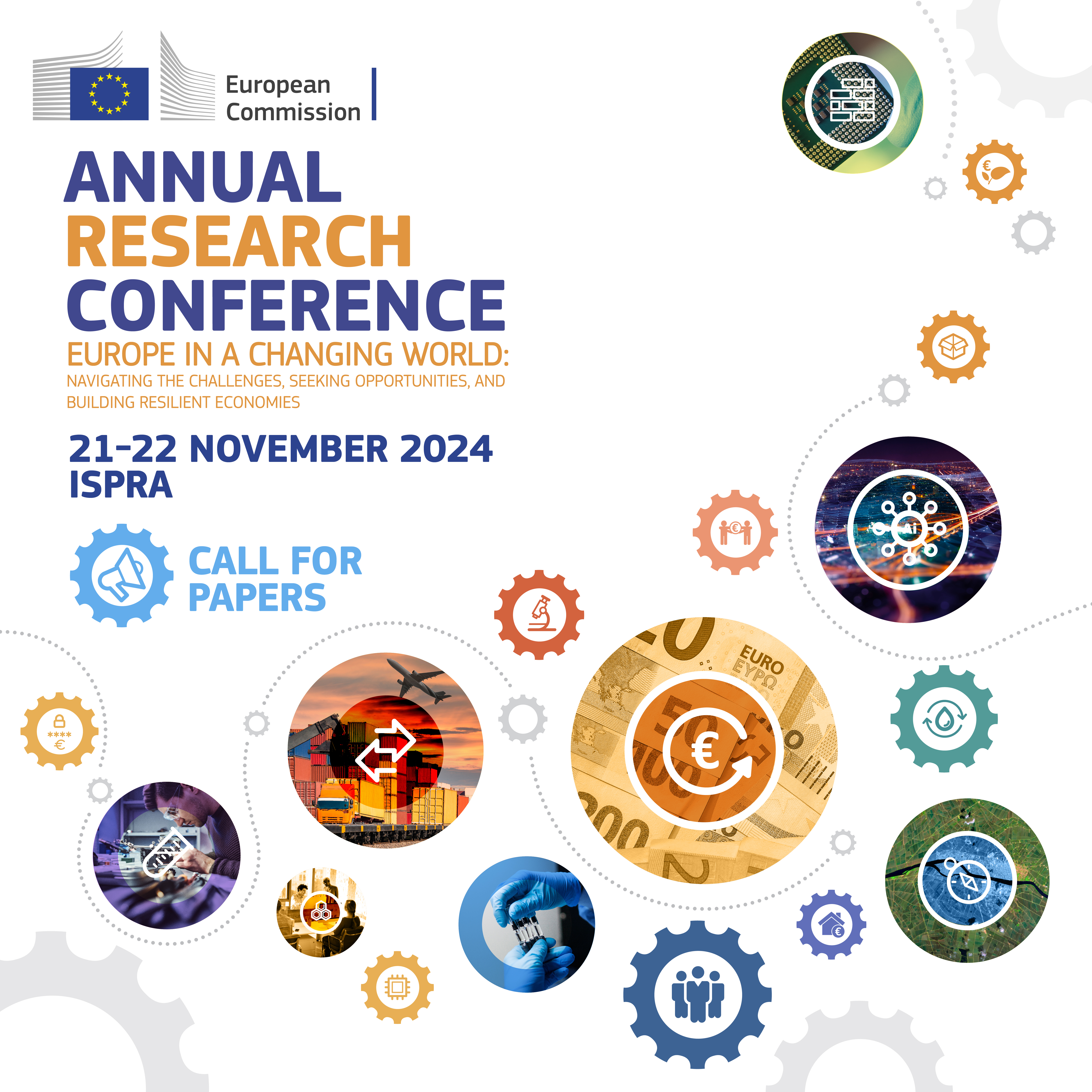 Image of the Annual Research Conference 2024