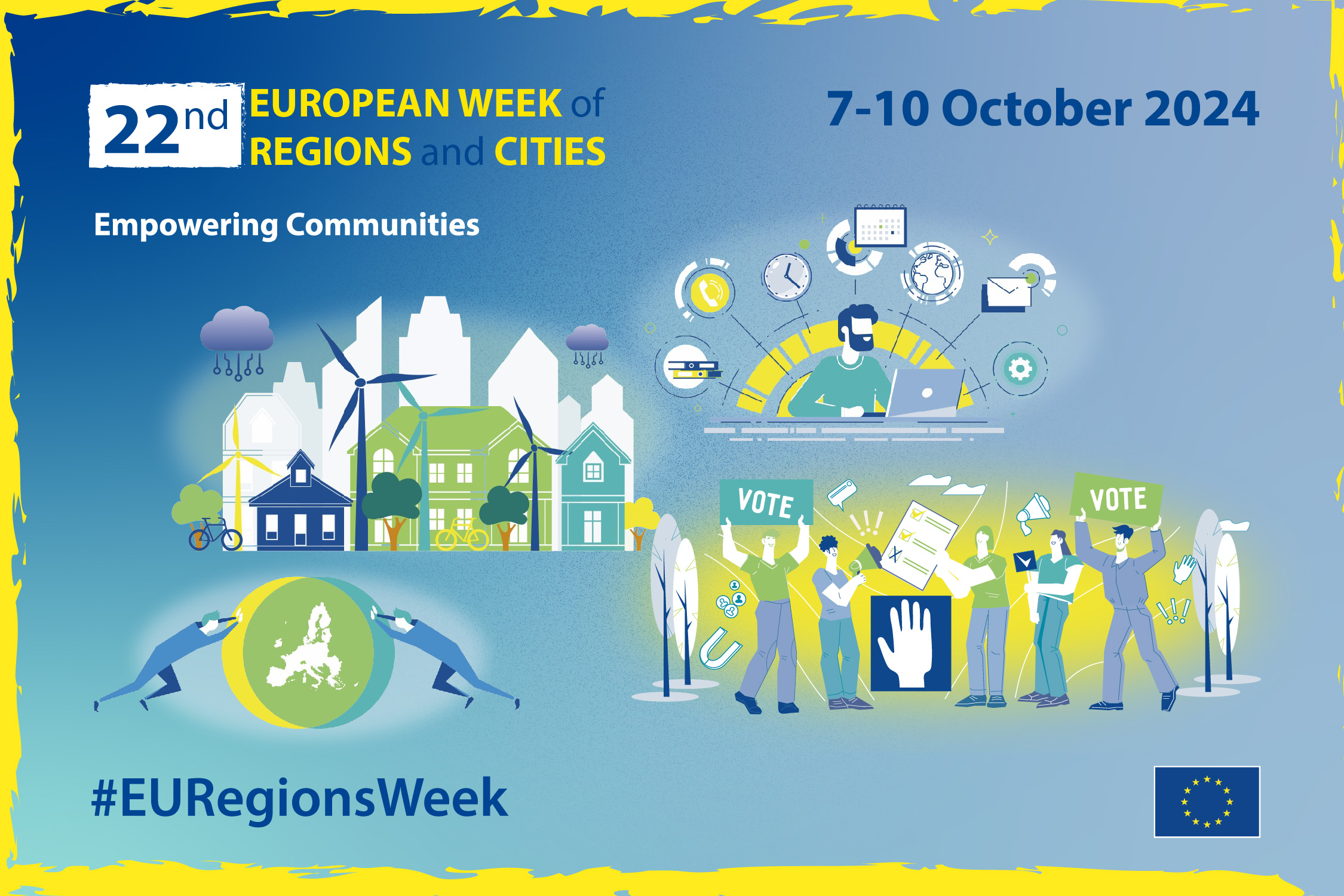 European Week of Regions and Cities - JRC sessions