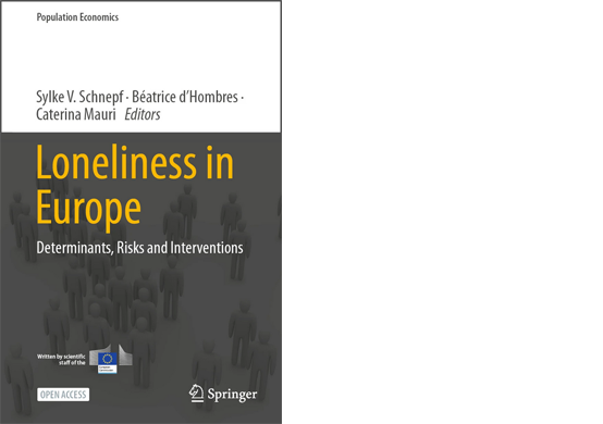 Loneliness in Europe cover event