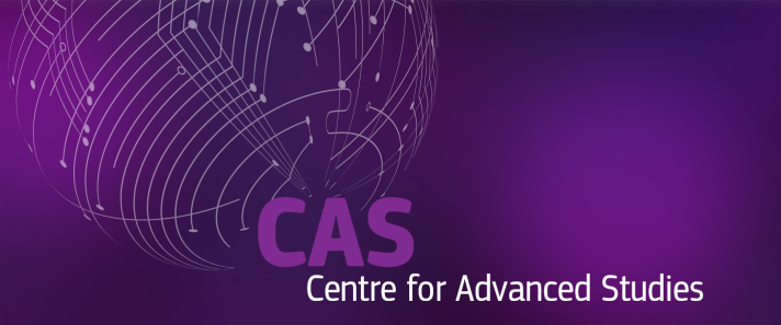Centre for Advance Studies (CAS) banner