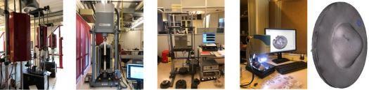 SMPA Laboratory Equipment