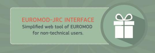 EUROMOD-JRC Web Interface