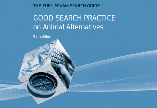 EURL ECVAM Search Guide