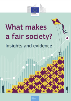 What makes a fair society
