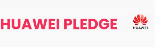 SVF - Huawei Pledge