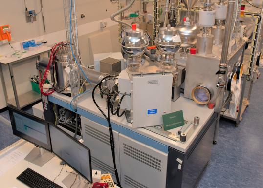 Thermal ionisation mass spectrometry (TIMS) for U Pu content and isotopic composition