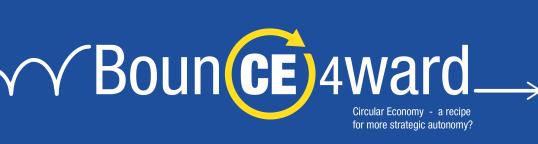 Bounce4ward Logo