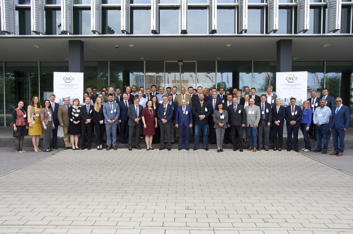 JRC hosts EU-US counter nuclear smuggling workshop - European Commission