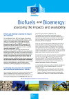 Biofuels And Bioenergy