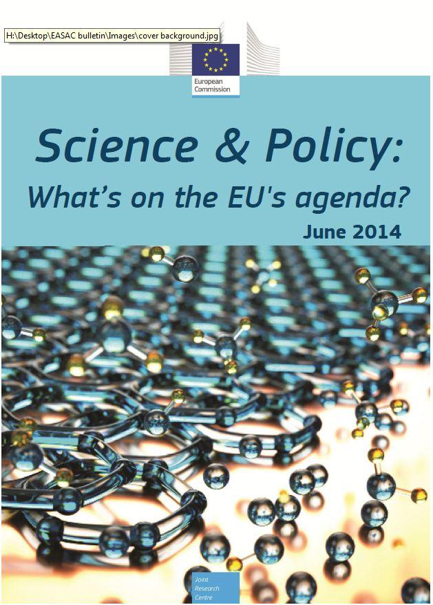 Science & Policy Briefing, June 2014