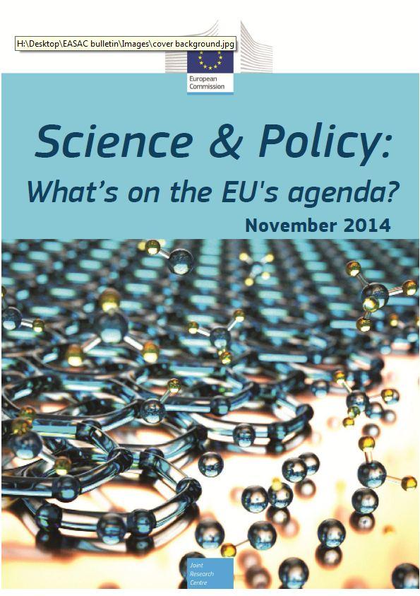 Science&Policy Briefing, November 2014
