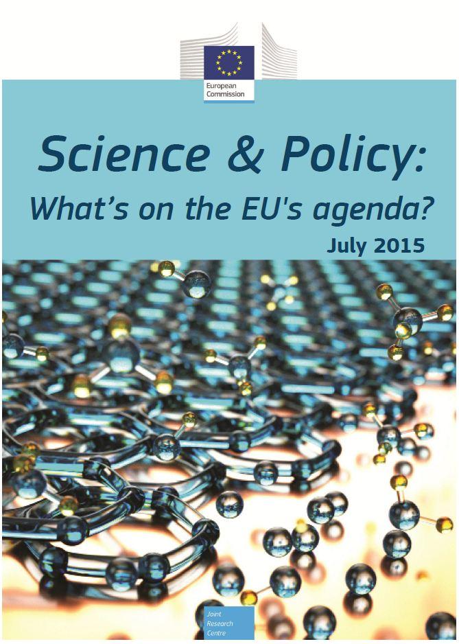Science & Policy briefing issue #38, July 2015
