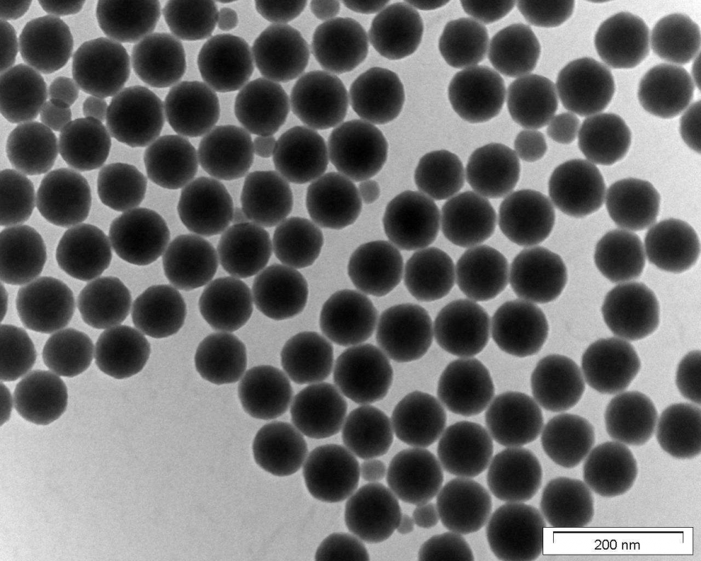 new certified reference material for nanoparticle size analysis