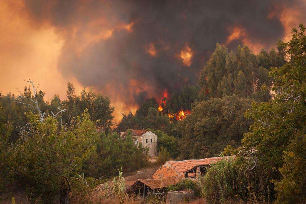 European fires are set to increase in size and scope, putting lives and livelihoods at risk