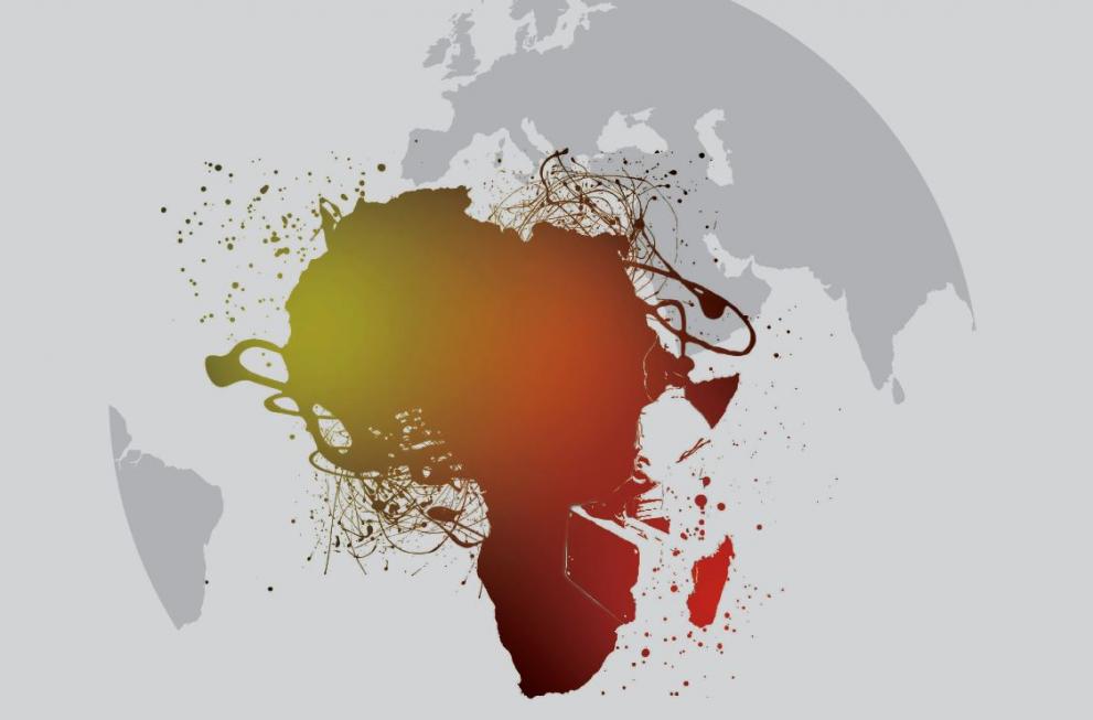 Every year, 1.4 million Africans move from their country of birth.