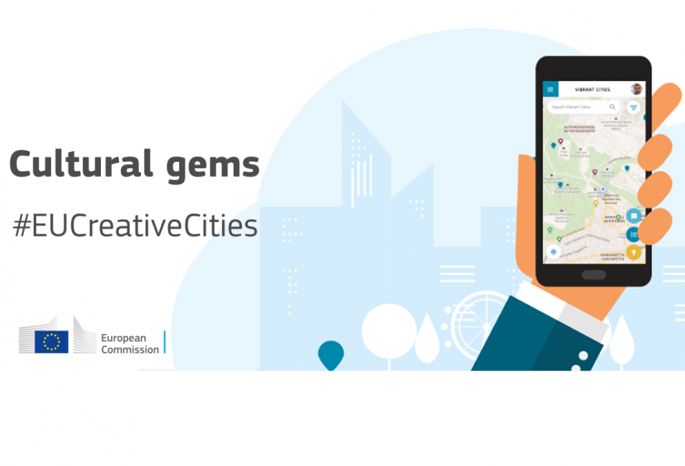 Cultural gems aims to increase people's interest in culture and at attract quality tourism through a gamified city exploration experience. The app aims at improving engagement with a city's cultural and creative lifeblood.