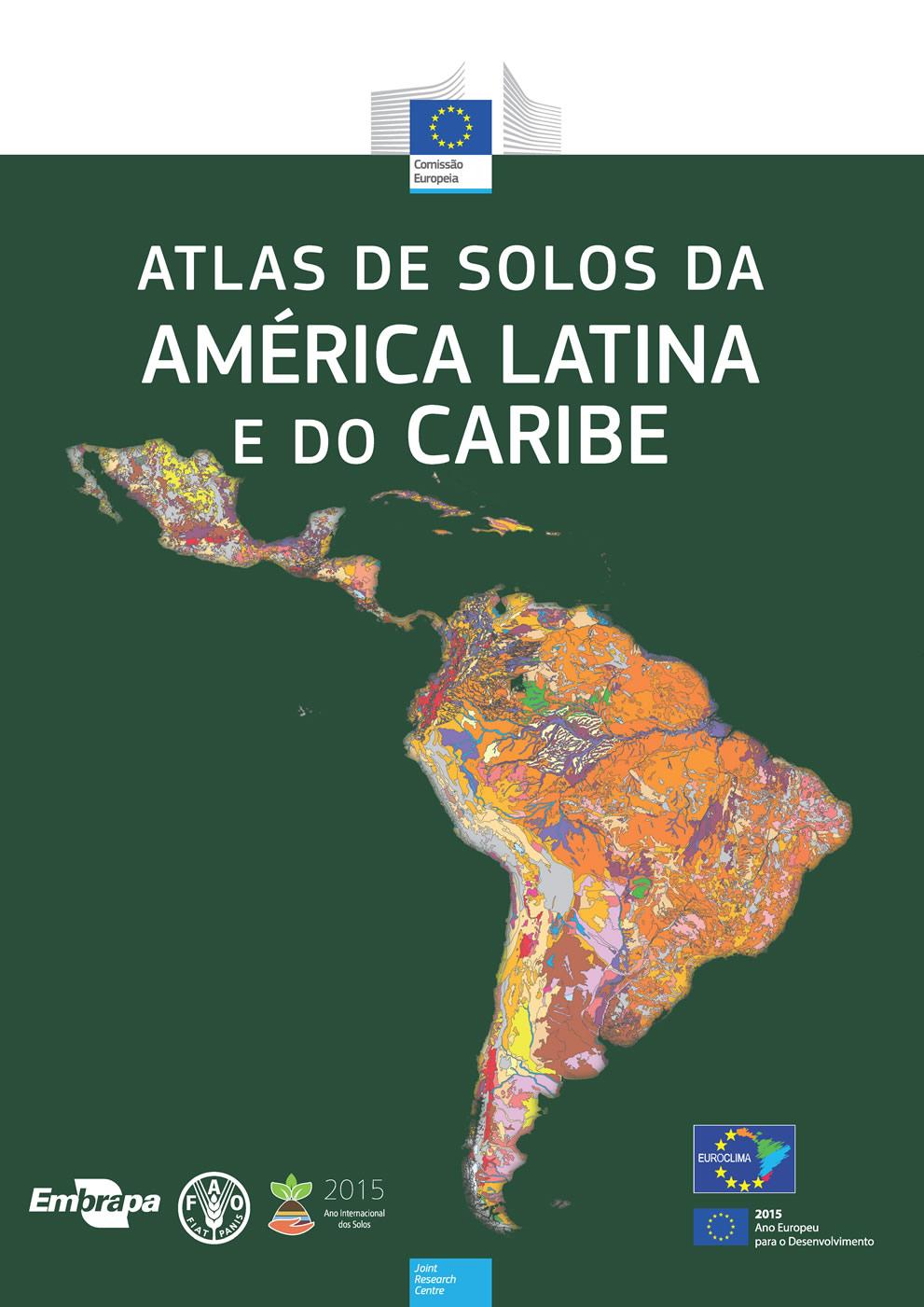 Atlas de Solos da América Latina e do Caribe
