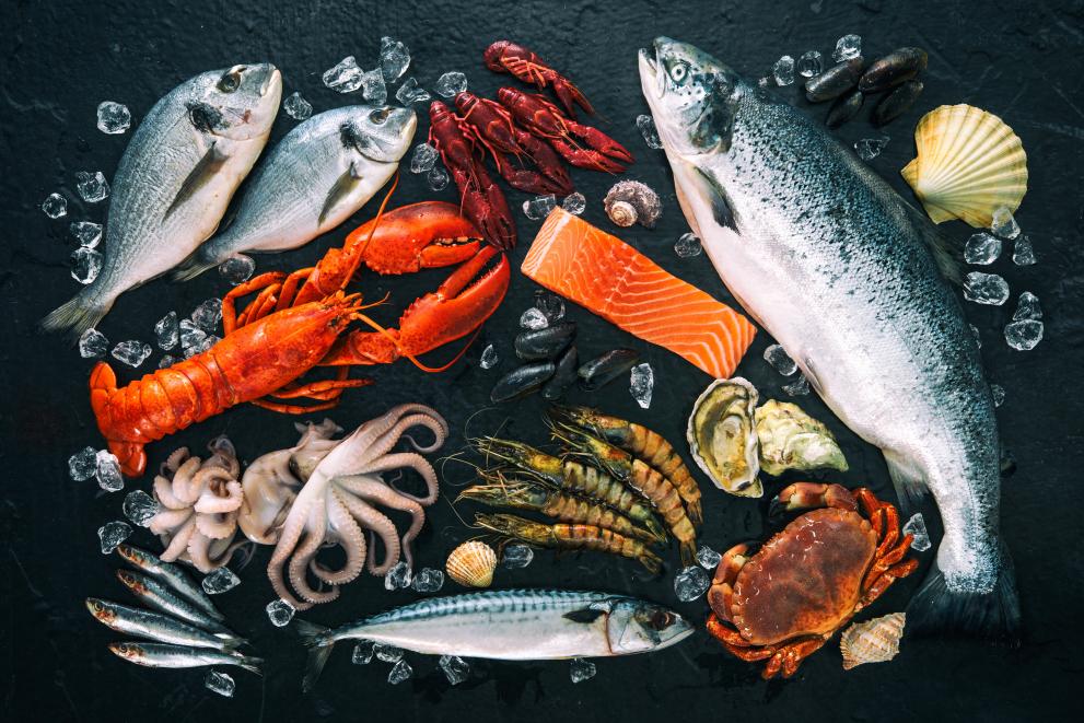 According to the JRC, the global seafood consumption has more than doubled in the past 50 years, putting stress on the sustainability of fishing