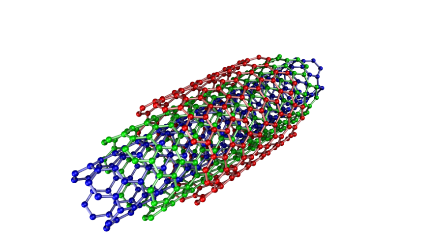 Computational methods for nanomaterials