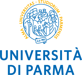 Università degli Studi di Parma logo - copyright: Università degli Studi di Parma