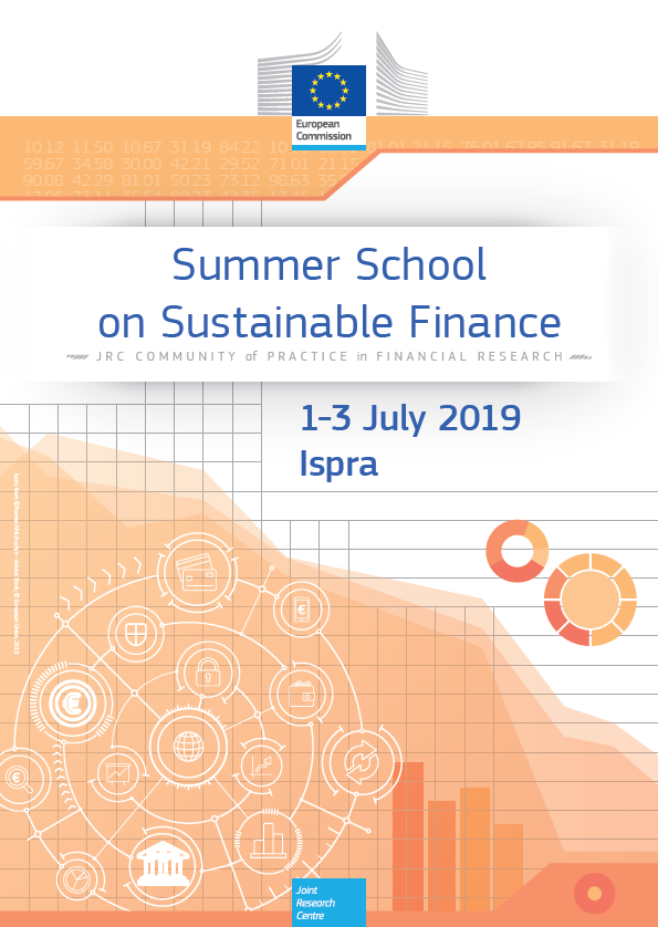 Visual: 2019 summer school sustainable finance - Community of Practice in Financial Research (CoPFiR)