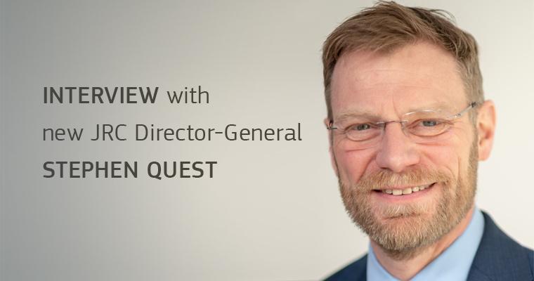 Stephen Quest brings a wealth of experience since first joining the Commission in 1993