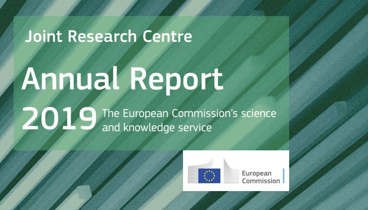 The JRC 2019 Annual Report provides insight on how the organisation supports the Commission’s political priorities