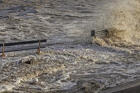 Peseta IV Coastal Floods Summary Card Photo