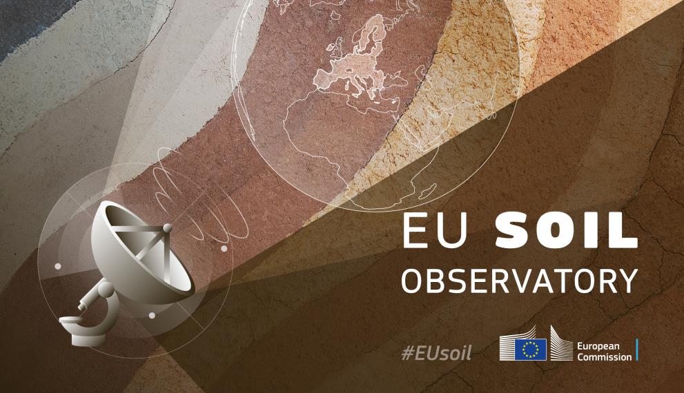 The EU Soil Observatory will provide the necessary data to monitor progress towards the European soil health objectives.