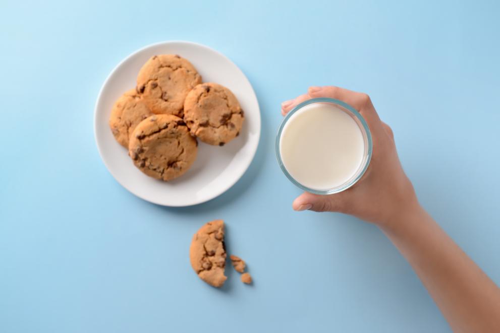 Clearer and accurate labelling about possible presence of milk in food items increases the choice of consumers with milk allergies and their safety