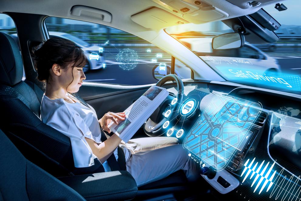 Autonomous vehicles can only reach their full potential, if they are able to deal with cybersecurity risks.