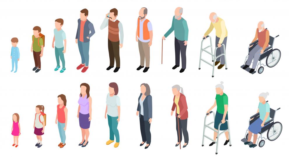 The EU’s health and long-term care workforce will need to grow by 11 million workers between 2018 and 2030 to meet the demands of an ageing population