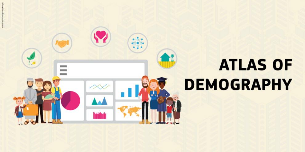 The Atlas of Demography is a new knowledge management tool to better understand demographic change.