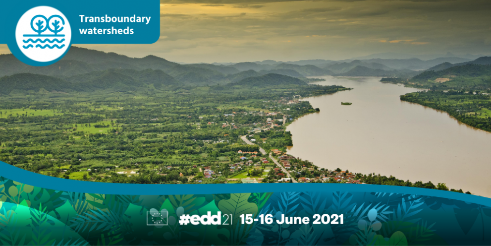 Transboundary watersheds are key contexts for EU’s Green Deal to protect the environment, address climate change challenges and invest in R&D and human capital to promote sustainable youth employment.