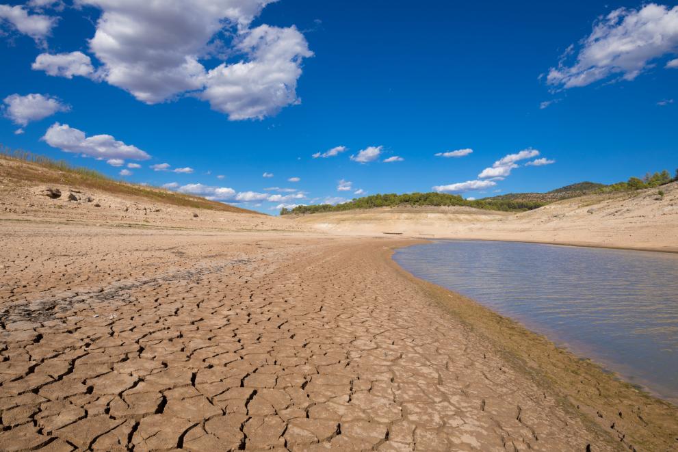 Europe went through a third consecutive year of unusually dry weather in 2020.