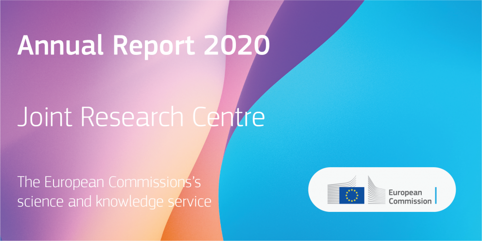 Annual report 2020 – Joint Research Centre